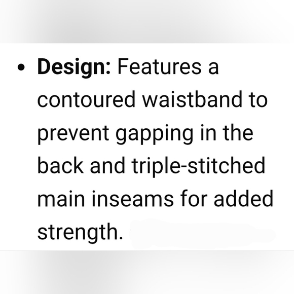 Carhartt Ladies Relaxed Fit Boot Cut Jasper Jeans NWT (RARE) 12 Tall - Picture 11 of 12